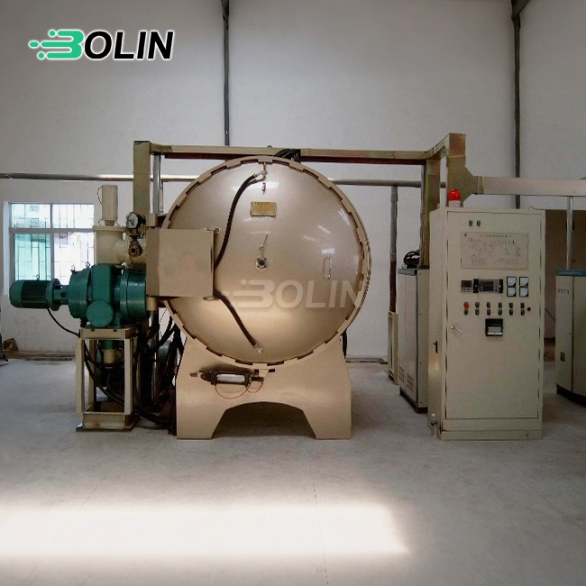 Vacuum Hardening Furnace
